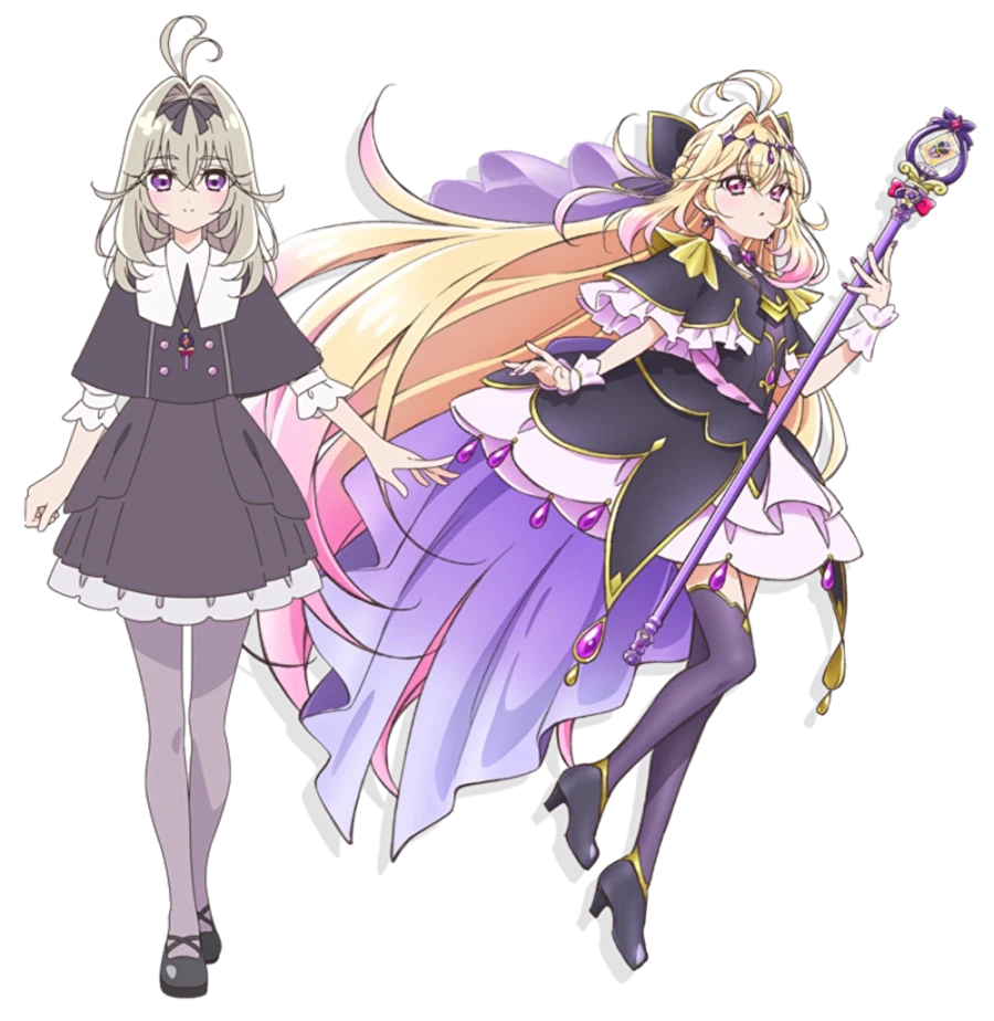 큐어 아르카나 섀도우 성우의 인기가 사기급 반칙(?)인 비결_1.webp