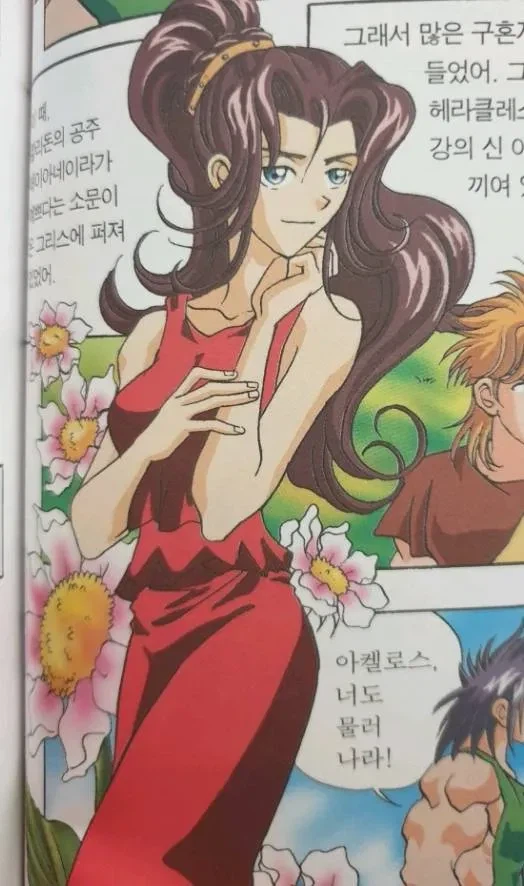 페이트) ??? : 이쁘면 그냥 헤클이 사랑해주던데?_4.webp