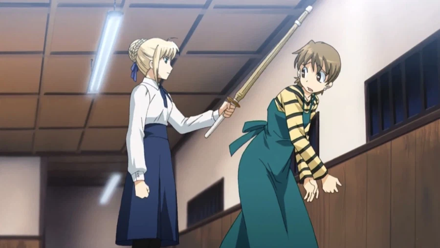 페이트) 스튜딘 페스나 감상 중임_10.webp