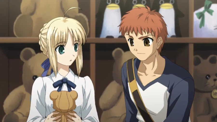 페이트) 스튜딘 페스나 감상 중임_16.webp