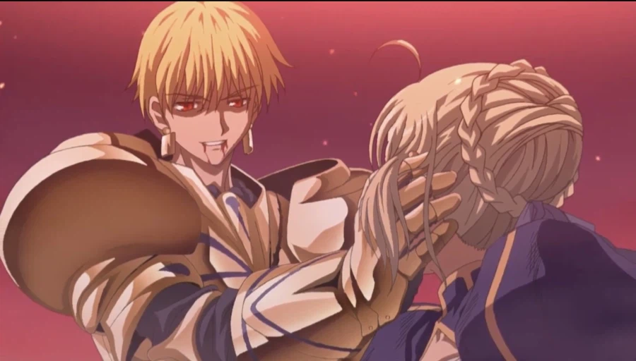 페이트) 스튜딘 페스나 감상 중임_19.webp