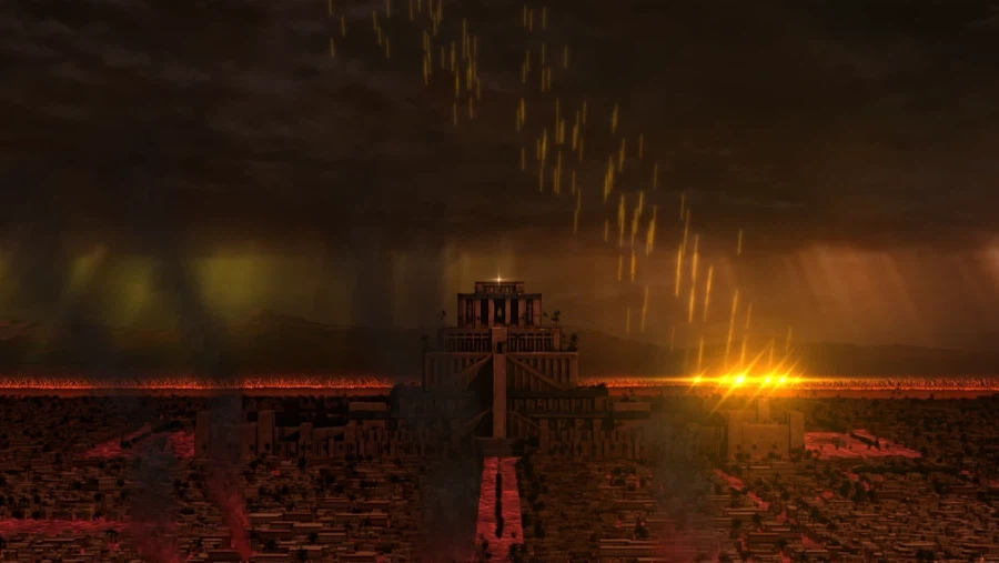 길가메쉬가 왜 현인류를 보고 쓸어버리려고 했는지 좀 이해도 됨_8.webp