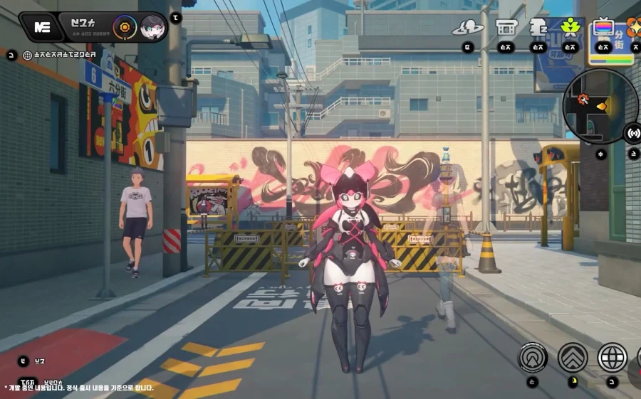 젠레스)아니 이걸로 걸어다닌다고 ㅋㅋ_2.webp