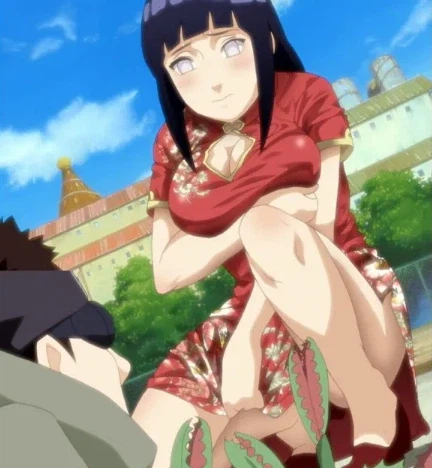 나루토) 의외로 히나타 주변에 있었던 것._1.webp