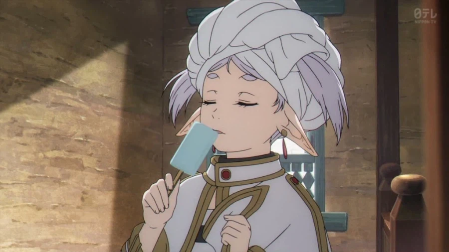 프리렌) 2기 3화에 이 장면, 뭐야 누구야 ㅋㅋㅋ_1.webp