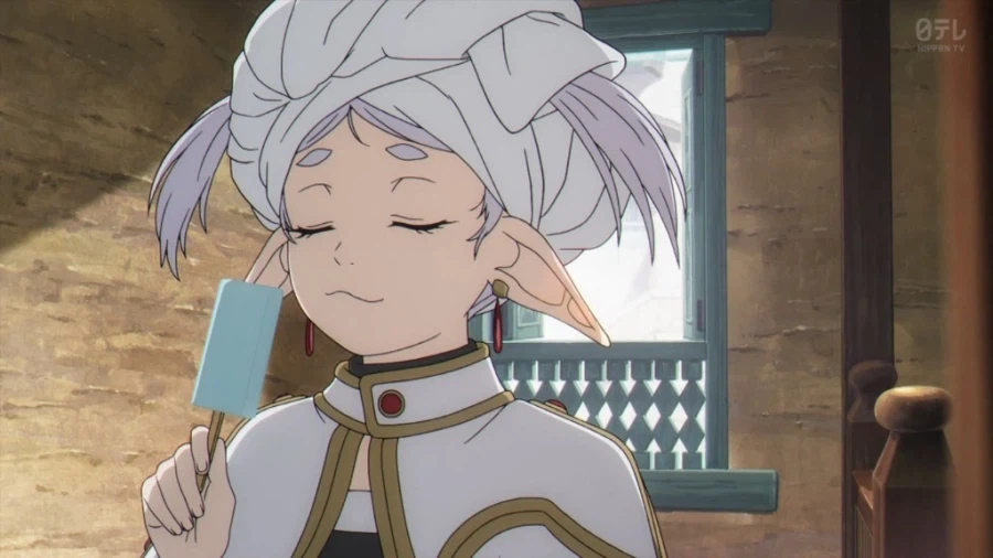 프리렌) 2기 3화에 이 장면, 뭐야 누구야 ㅋㅋㅋ_3.webp