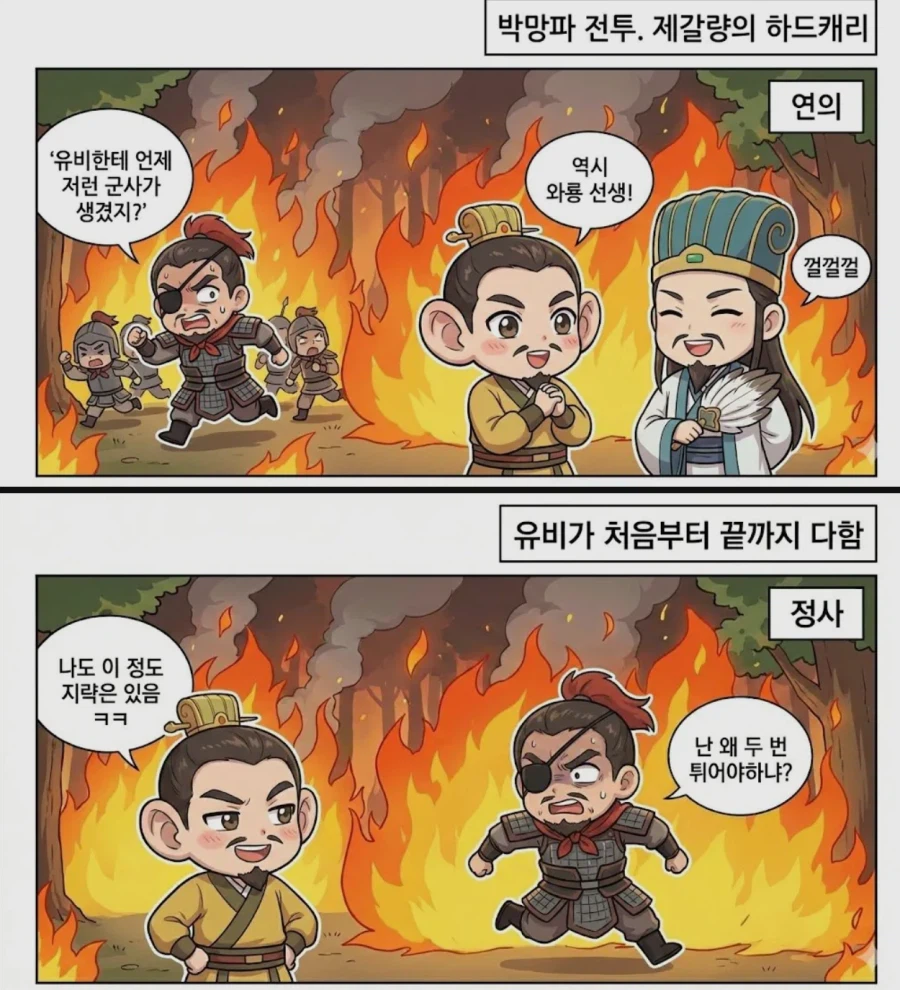 만화로 보는 삼국지 연의 VS 정사.JPG_4.webp