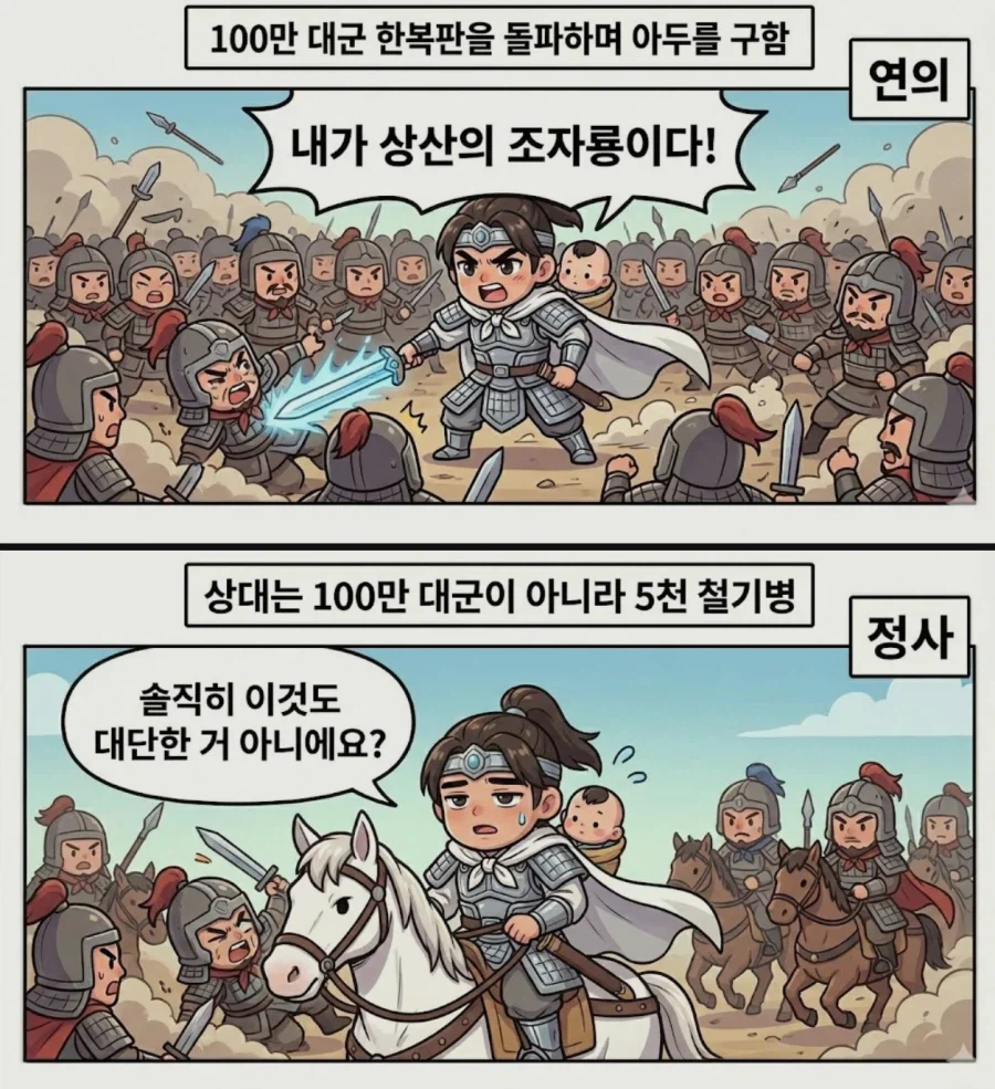 만화로 보는 삼국지 연의 VS 정사.JPG_5.webp