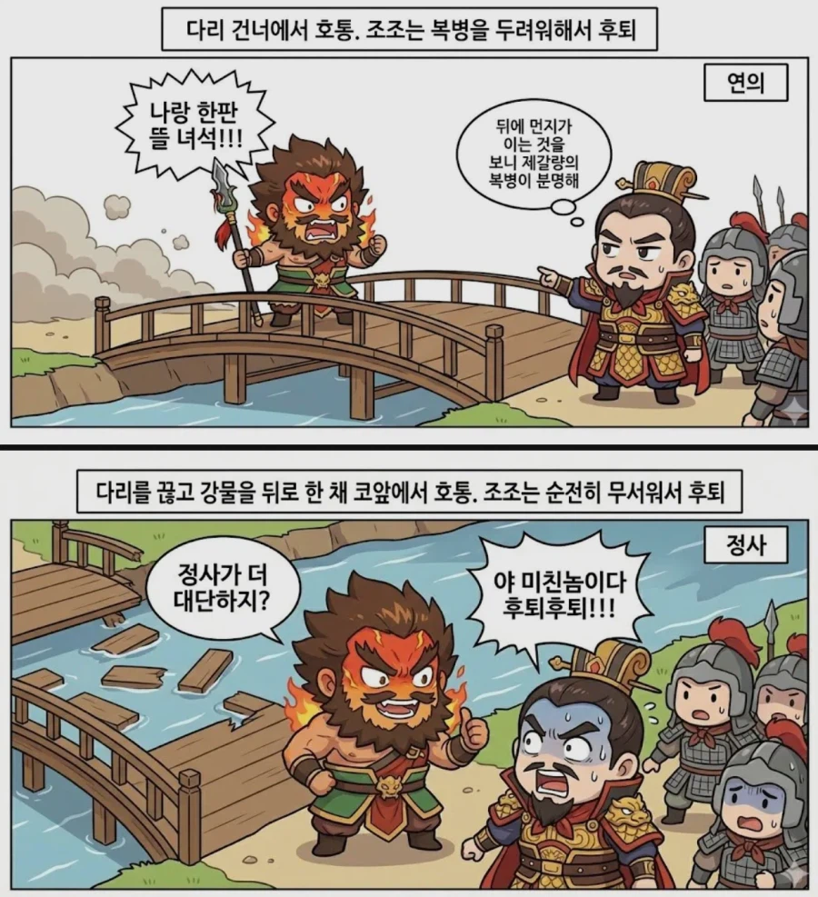 만화로 보는 삼국지 연의 VS 정사.JPG_6.webp