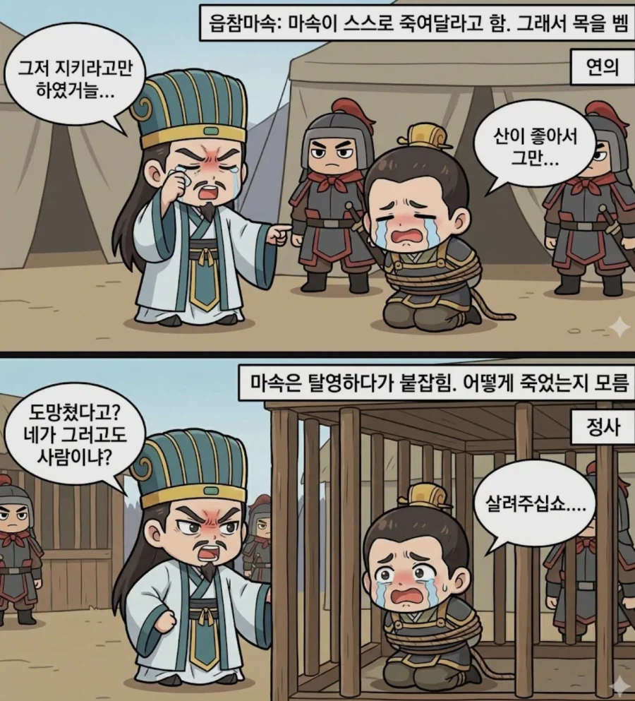 만화로 보는 삼국지 연의 VS 정사.JPG_10.webp