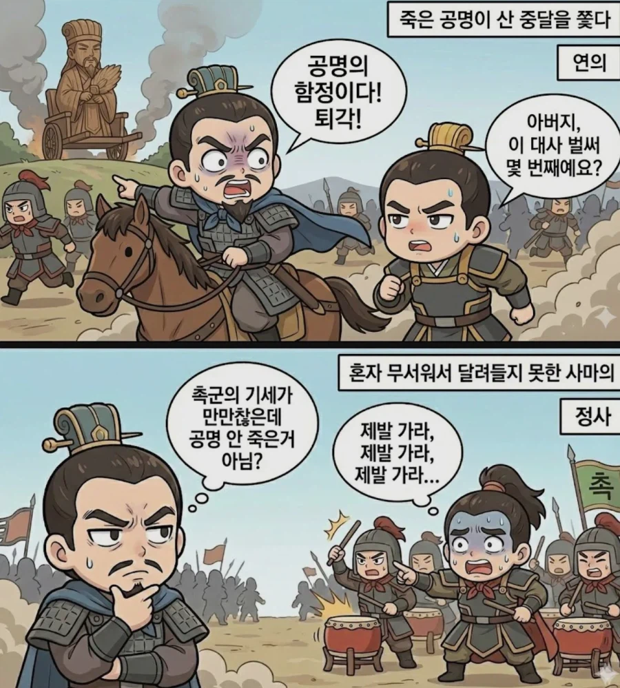만화로 보는 삼국지 연의 VS 정사.JPG_11.webp