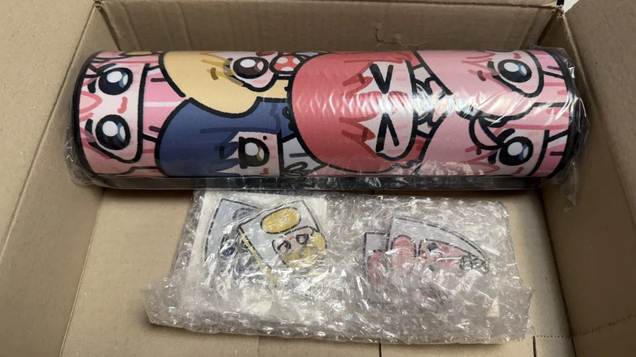 봇치) 주문했던 귀여운 것들 도착._1.webp