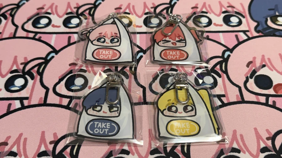 봇치) 주문했던 귀여운 것들 도착._5.webp