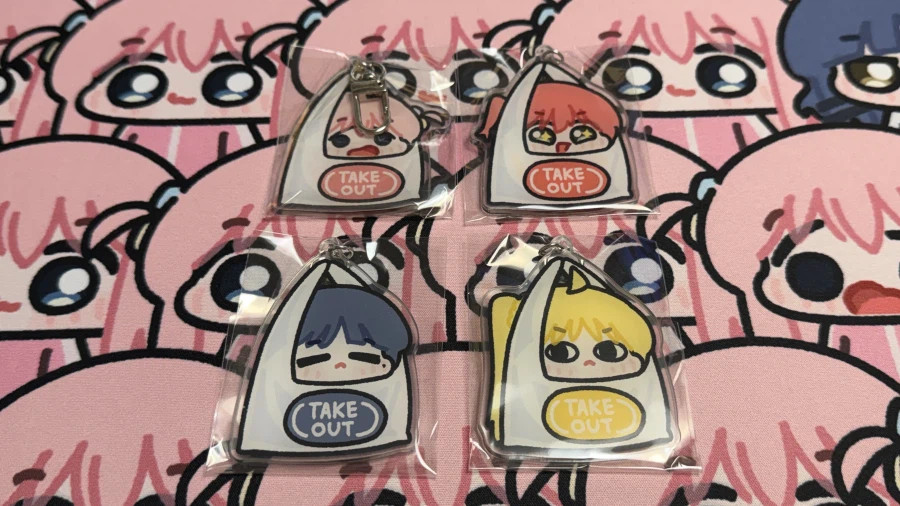 봇치) 주문했던 귀여운 것들 도착._6.webp