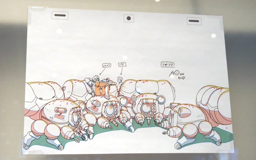 공각기동대 신작 애니 원화_5.webp