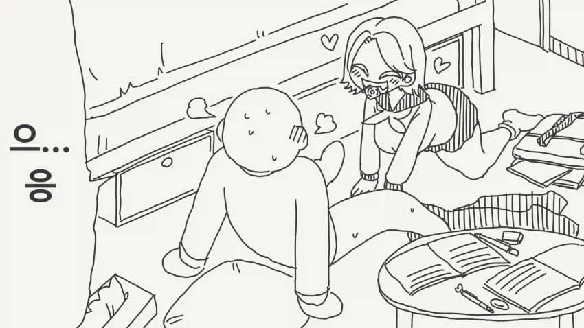 치악력이 대단한 여자.manhwa_2.webp