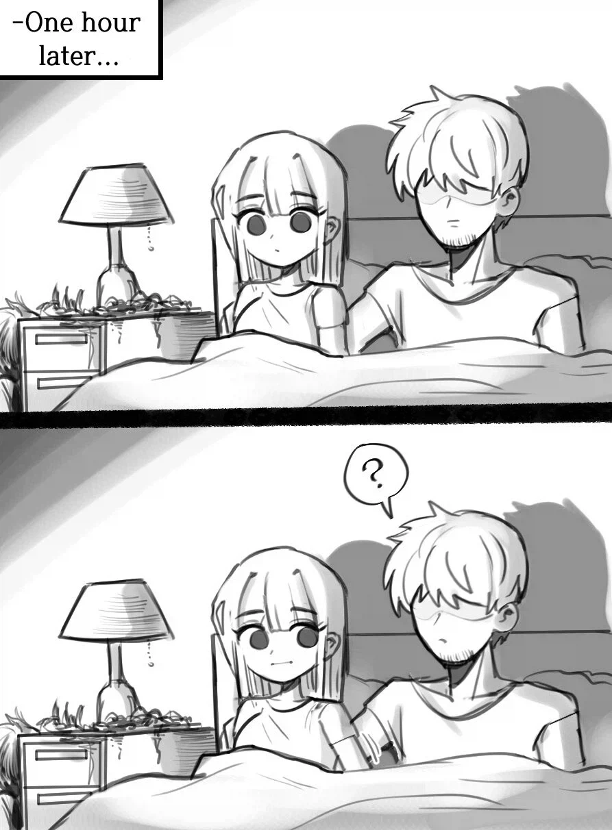 괴물에 감염된 여자친구 .manhwa_7.webp