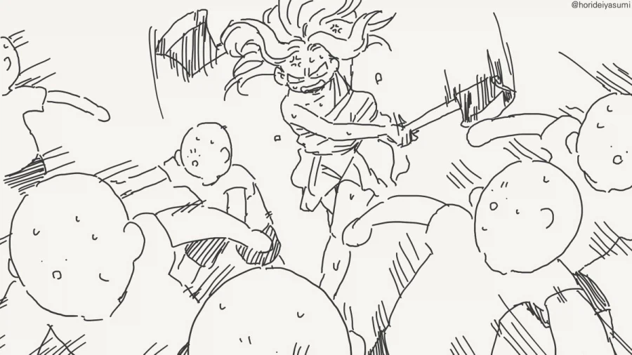 호수에 도끼를 떨구면 금도끼를 준다고?.manhwa_4.webp