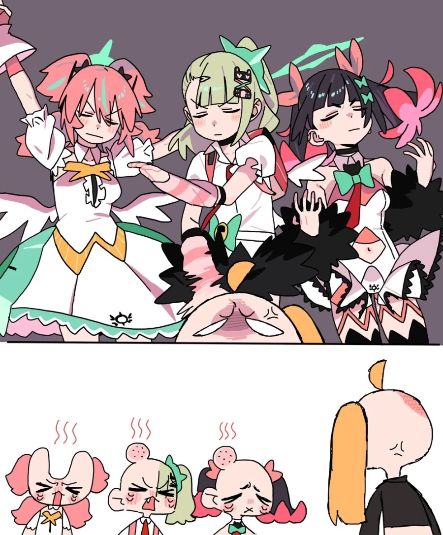 [젠레스] 하찮은 엔젤D 만화_1.webp