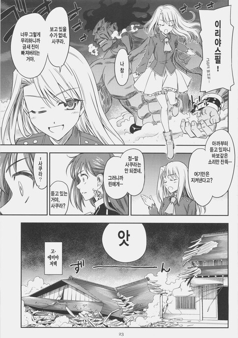 Fate) 시리즈 따끈따끈 신작 만화_20.jpg