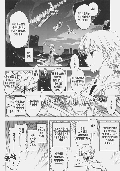 Fate) 시리즈 따끈따끈 신작 만화_29.jpg