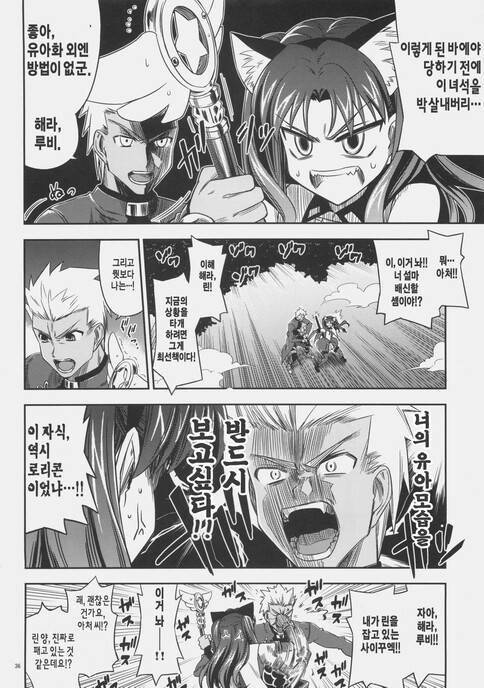 Fate) 시리즈 따끈따끈 신작 만화_33.jpg