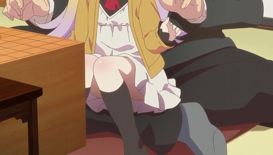 로리왕이라고 불려도 할 말이 없는 주인공_2.jpg