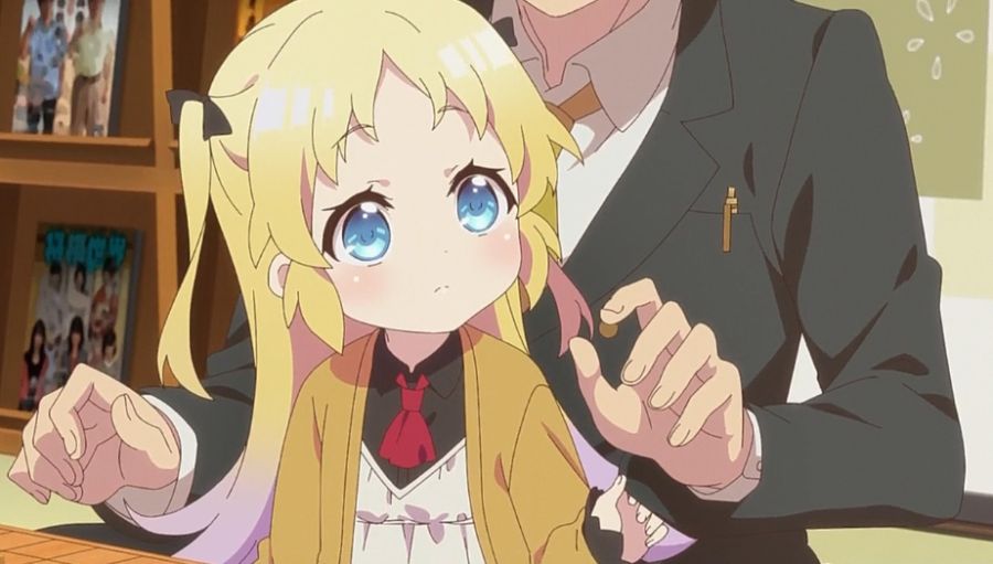 로리왕이라고 불려도 할 말이 없는 주인공_3.jpg