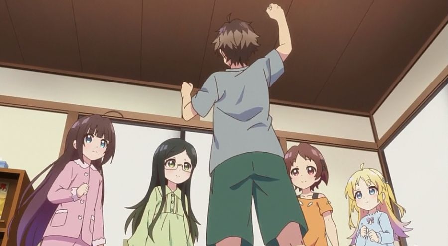 로리왕이라고 불려도 할 말이 없는 주인공_6.jpg