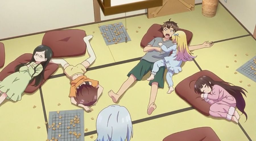 로리왕이라고 불려도 할 말이 없는 주인공_8.jpg