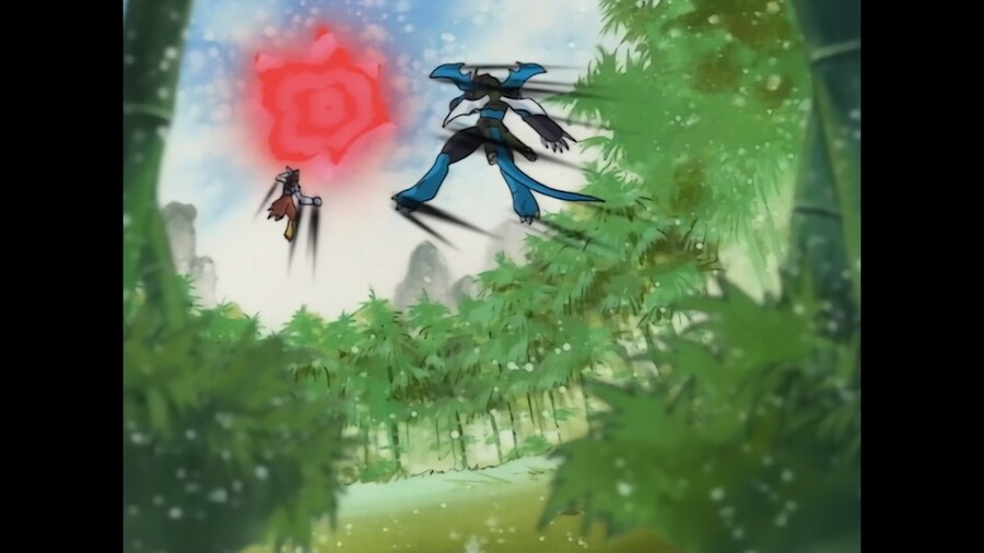 디지몬) 토우몬은 늦게 등장한만큼 보정도 빵빵했음_15.png