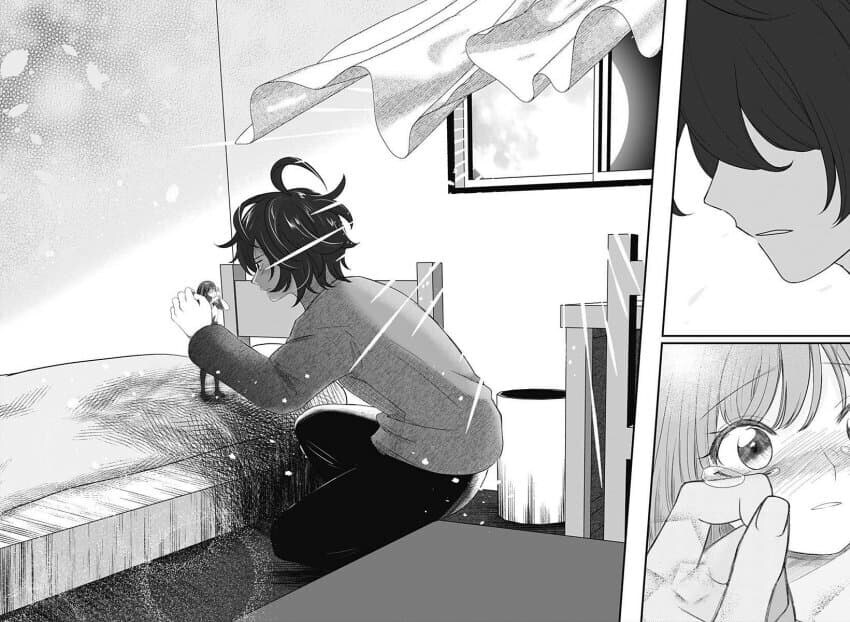 몸이 점점 작아지는