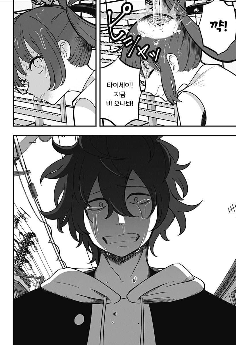 몸이 점점 작아지는