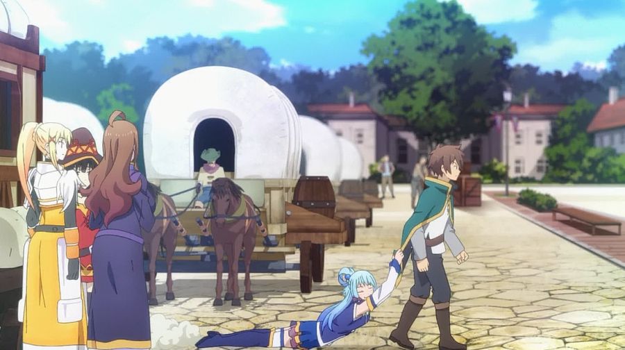 코노스바) 카즈마가 보살 수준인 이유_9.jpg