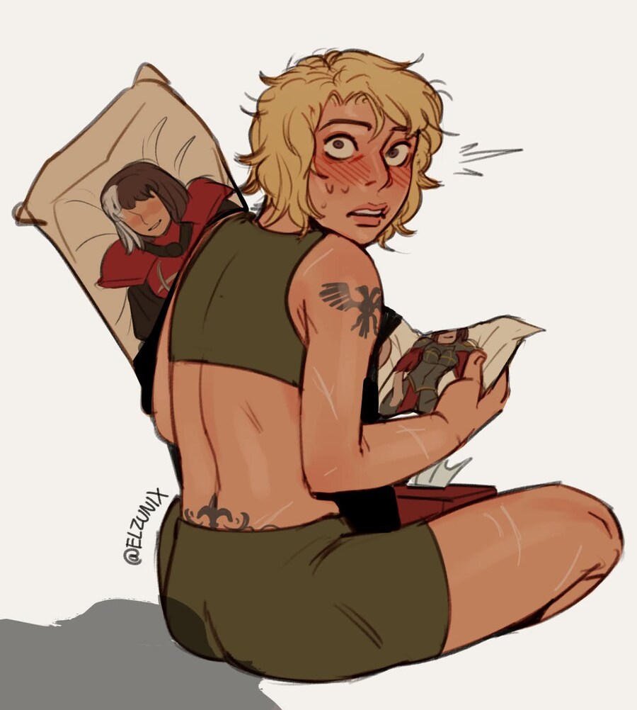 워해머 개폐급 가드우먼 만화.JPG_6.jpg