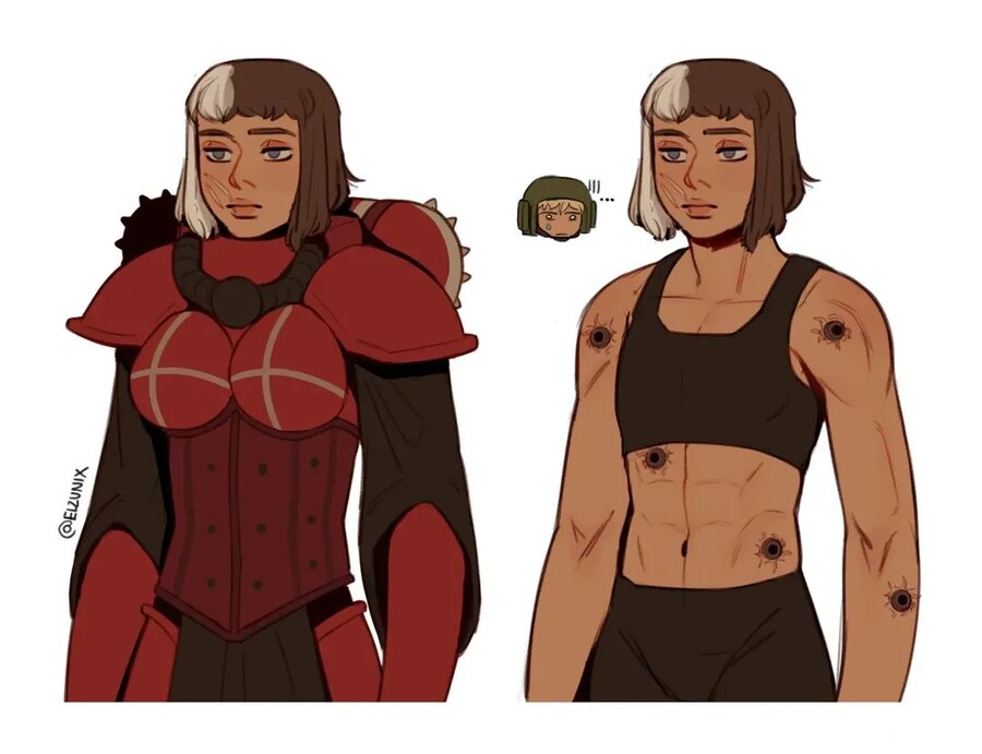 워해머 개폐급 가드우먼 만화.JPG_7.jpg