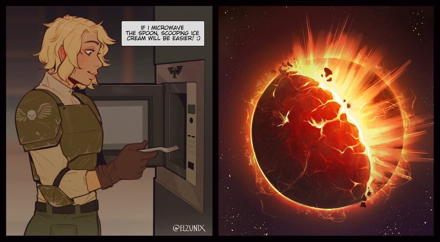 워해머 개폐급 가드우먼 만화.JPG_9.jpg