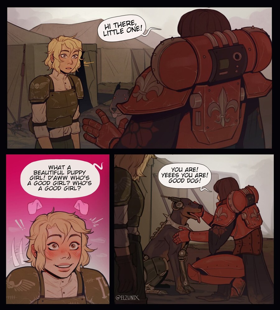 워해머 개폐급 가드우먼 만화.JPG_11.jpg