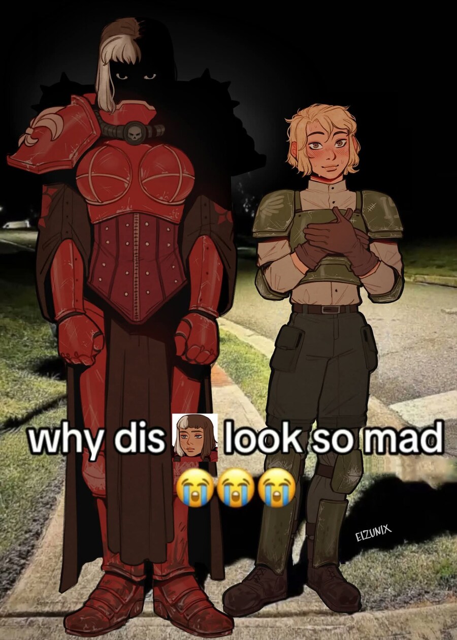 워해머 개폐급 가드우먼 만화.JPG_12.jpg