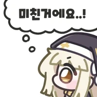 여자가 여자 엉덩이 주무르다가 코박죽하는 만화.jpg_3.webp