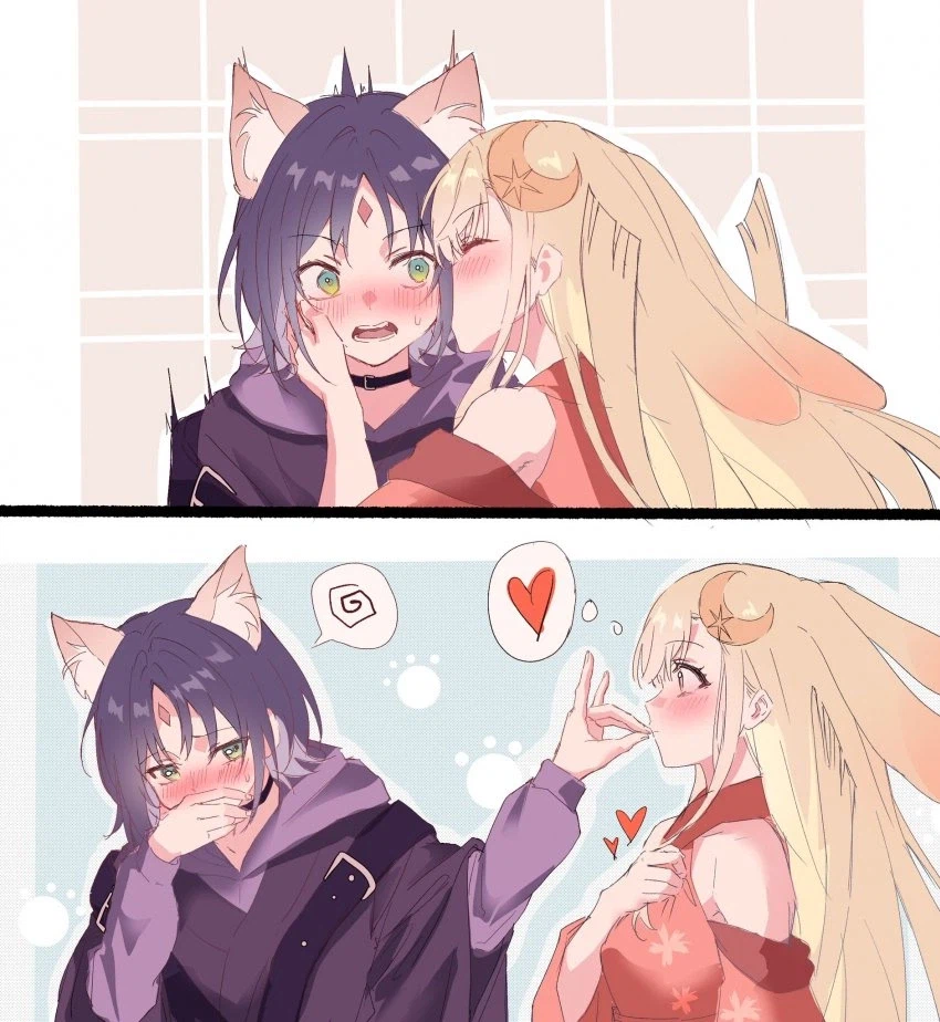 초카구야히메) 풍비박산난 이로하 집안_1.webp