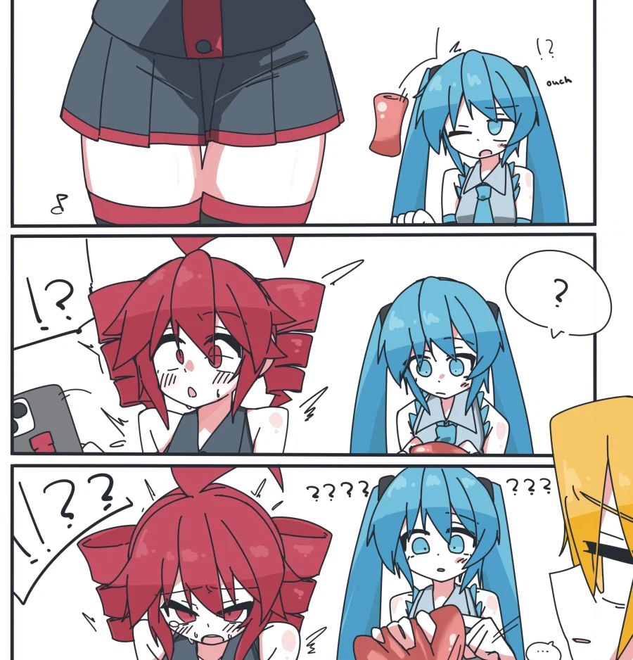 보컬로이드)구멍 후비는 미쿠.jpg_1.webp