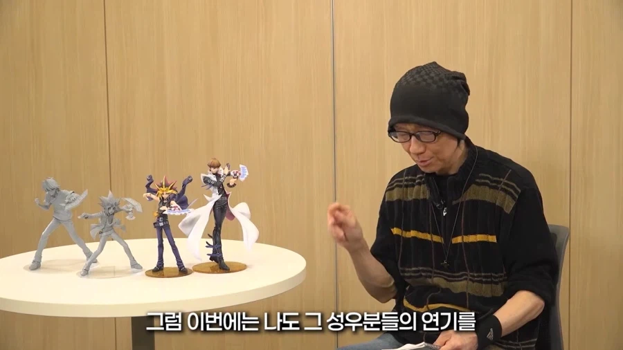 유희왕) 원작가 + 성우 + 애니메이터 전부 폭주하면.._1.webp