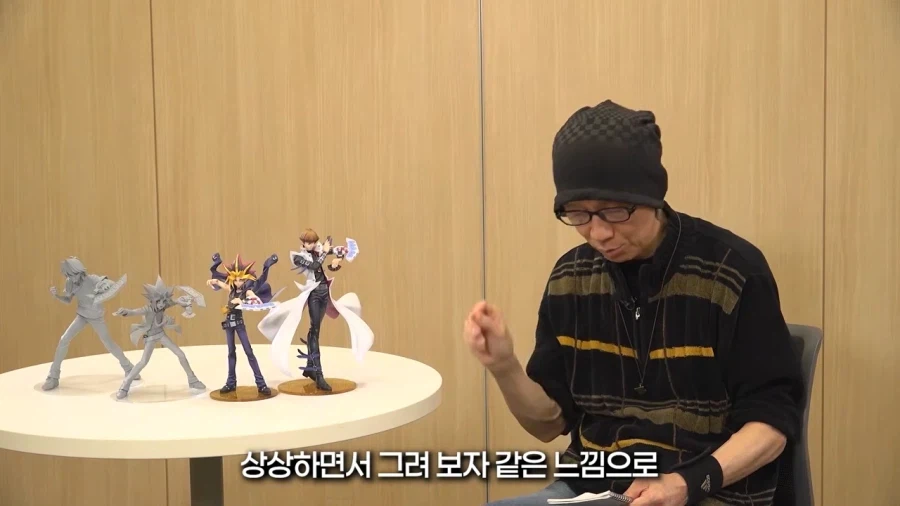 유희왕) 원작가 + 성우 + 애니메이터 전부 폭주하면.._2.webp