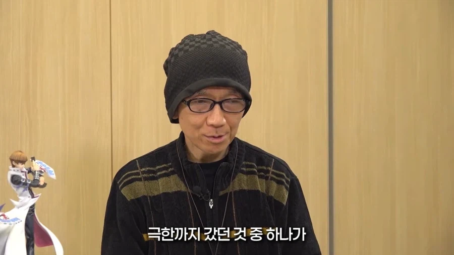 유희왕) 원작가 + 성우 + 애니메이터 전부 폭주하면.._3.webp