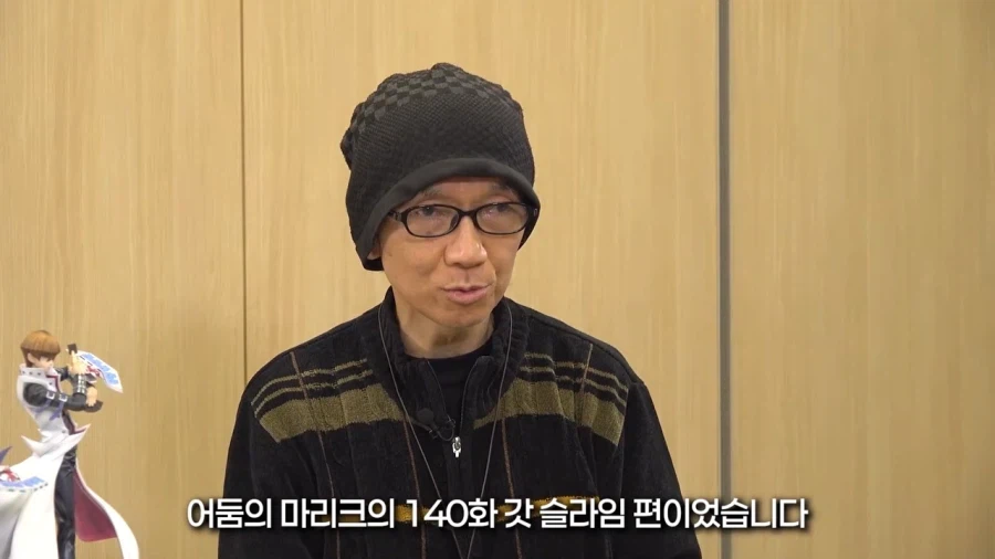 유희왕) 원작가 + 성우 + 애니메이터 전부 폭주하면.._4.webp