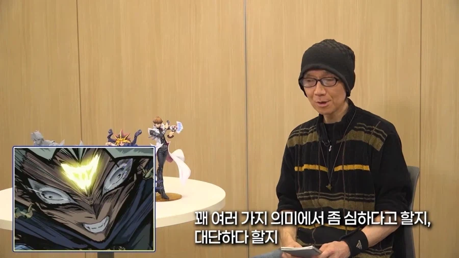 유희왕) 원작가 + 성우 + 애니메이터 전부 폭주하면.._5.webp