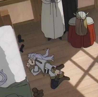 프리렌) 우는 장면 보면 어이 없는거_3.webp