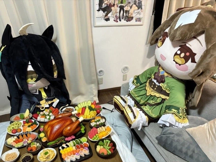 [말딸] 선샌니 이틀전 생일상이 이랬는데 잘 먹었다고 소문이 날까용?_2.webp