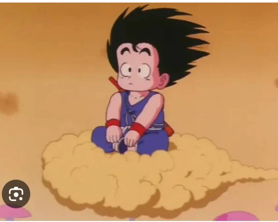 드래곤볼)무인편과 gt 어린 손오공 비교_1.webp